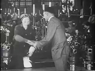 Documentaire sur la crise économique de 1929