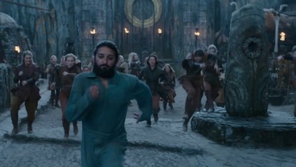 Nautilus (2024) Official Trailer HD