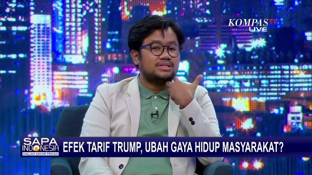 Warga Ramai-Ramai Beli Emas, Efek Tarif Trump Ubah Gaya Hidup Masyarakat?