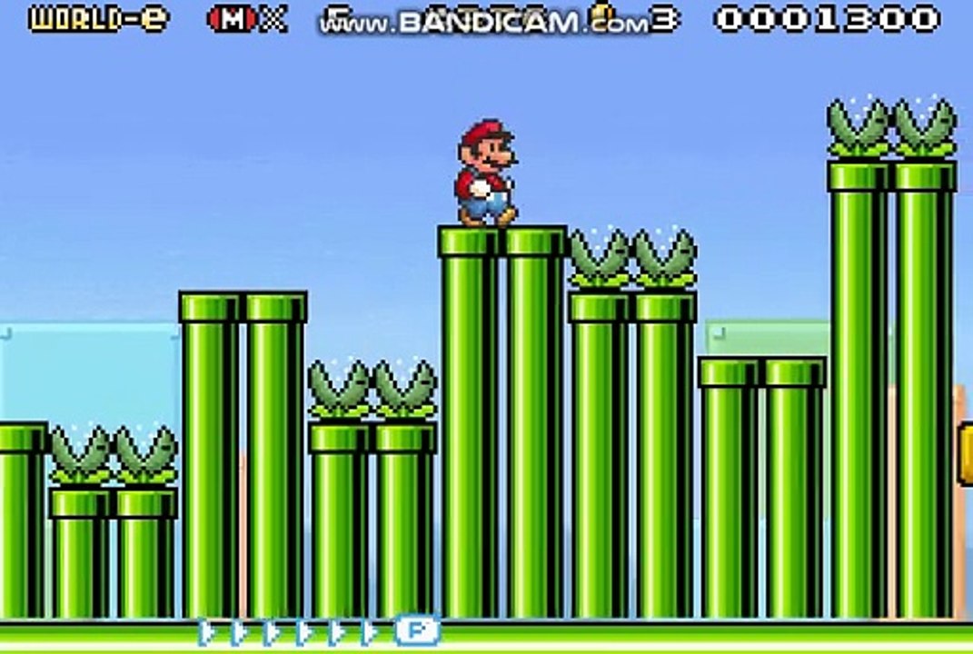 SMB3 (SMA4) - Pipeside Plateau