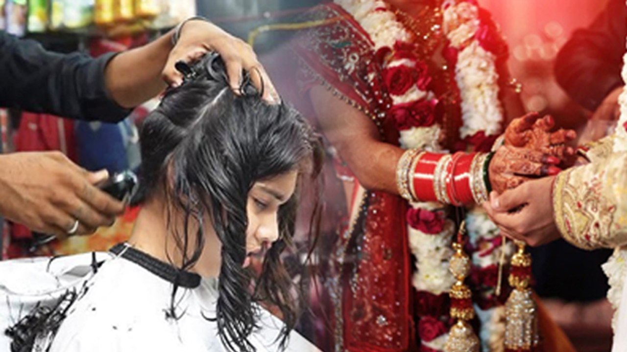 Bride Groom Grooming Tips For Wedding: शादी से कितने दिन पहले दूल्हा दुल्हन को बाल कटवाना चाहिए ...