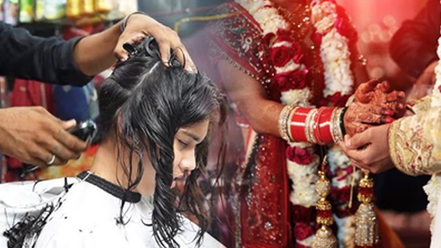 Bride Groom Grooming Tips For Wedding: शादी से कितने दिन पहले दूल्हा दुल्हन को बाल कटवाना चाहिए ...