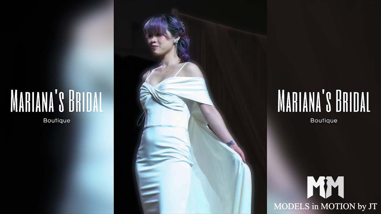MODERN BRIDAL SHOW - MARIANA'S BRIDAL