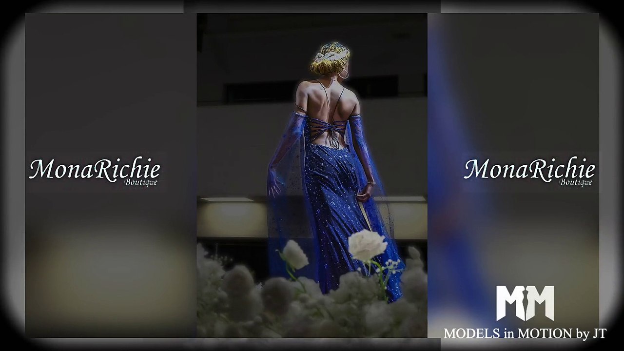 MODERN BRIDAL SHOW - MONA RICHIE FASHION SHOW