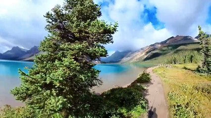 Columbia ice field Glacier Adventure Jasper National Park