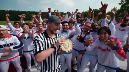 mr.beast new vedio.Every Country On Earth Fights For $250,000!