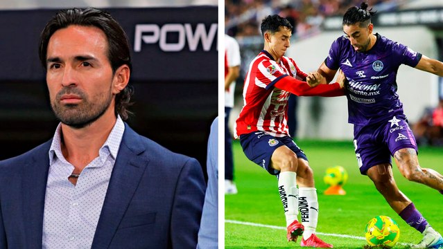 Gerardo Espinoza habla de un buen juego de Chivas a pesar de conseguir empate contra Mazatlán