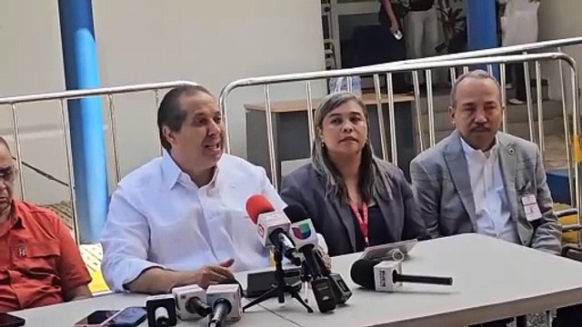 Declaraciones del ministro de Salud sobre muertos en Jet Set