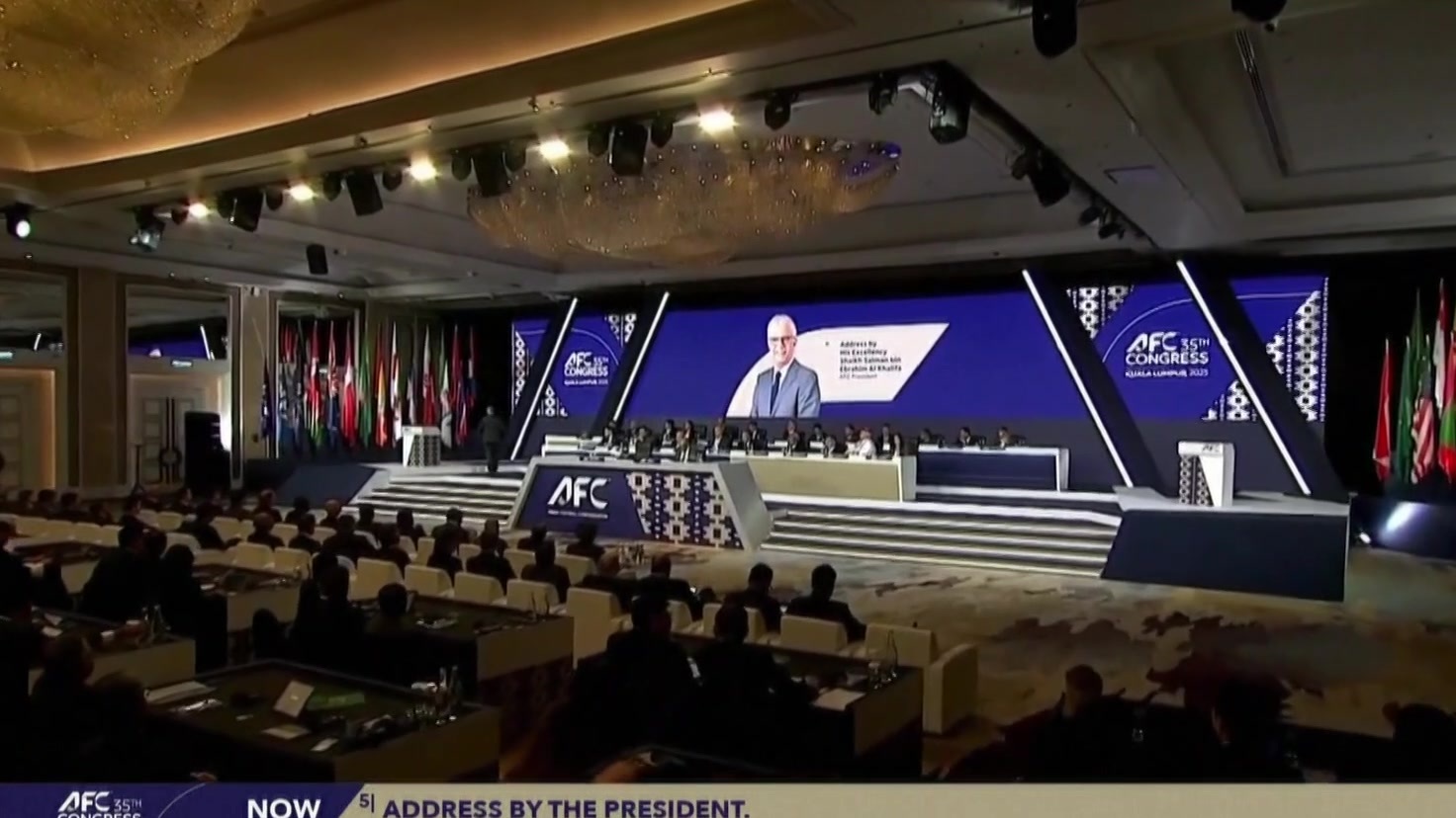 AFC CONGRESS