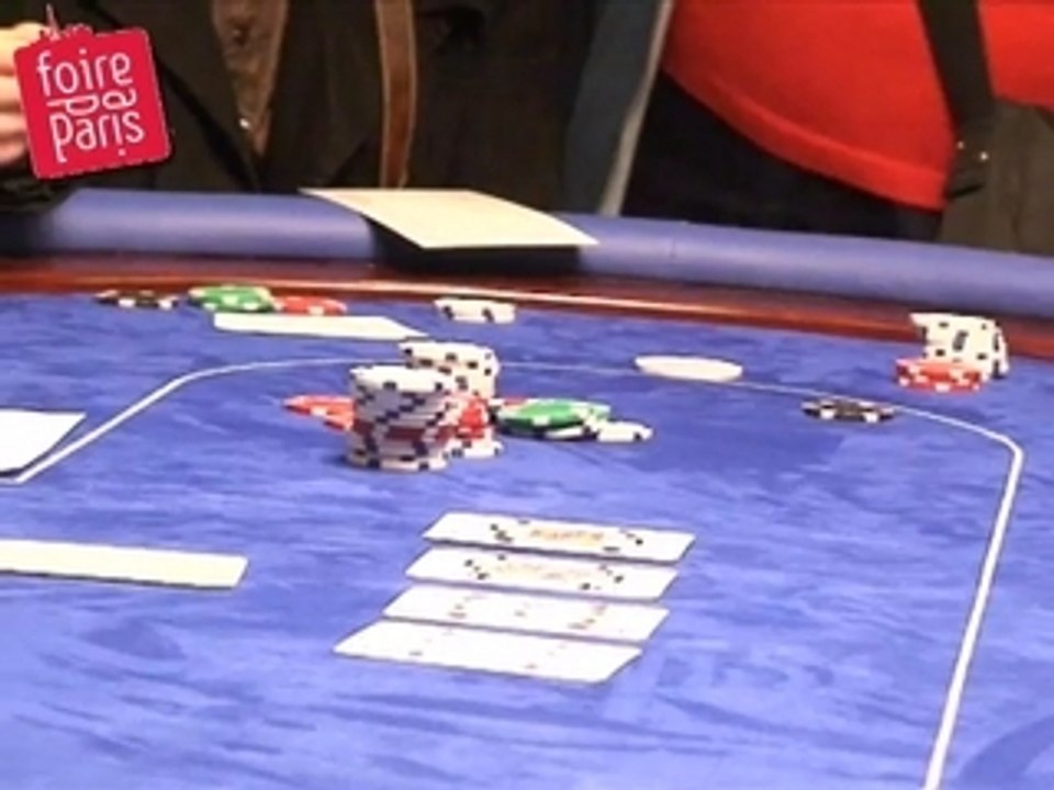 Poker & girls - le cercle de jeu