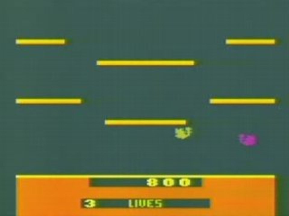 Atari  VCS 2600 (1977) > Joust