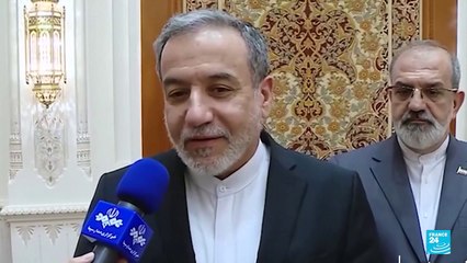 Inician diálogos entre Irán y EE. UU. sobre programa nuclear iraní