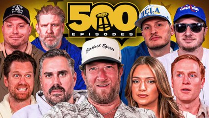 Stool Scenes 500: Uncovering Barstool’s Most CONTROVERSIAL Moments