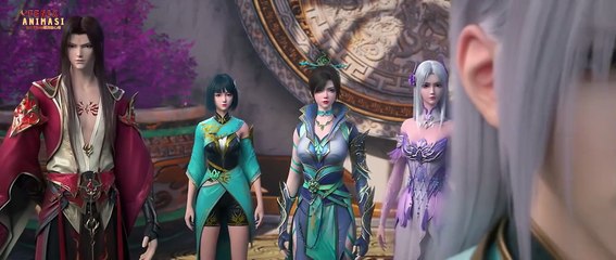 Battle Through The Heavens Season 5 Episode 142 Sub  Indo