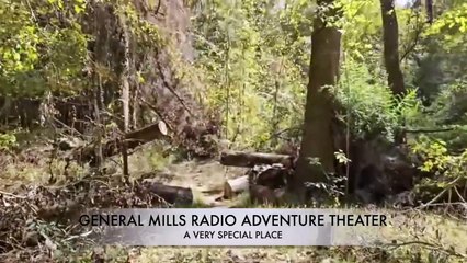 Wednesday Hike - A Very Special Place (General Mills Radio Adventure Theater)