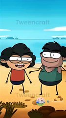 kids takin about wife