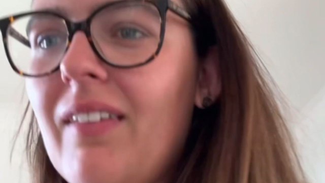 Girl accidentally cooks a lizard in air fryer while making naan bread