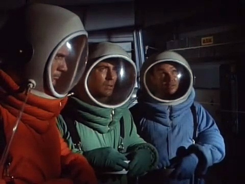 Time Tunnel Staffel 1 Folge 2: Einfache Fahrt zum Mond