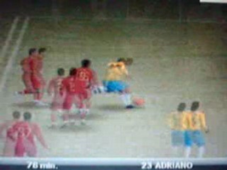 But Adriano !