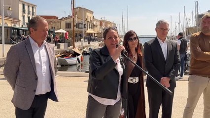 Projet MARSEILLAN De Bilbao à Marseillan : le sculpteur basque dévoile son univers minéral jusqu'en 2026  sans titre