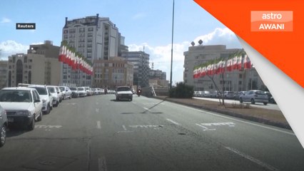 Iran sedia capai kata sepakat, harap AS ambil serius