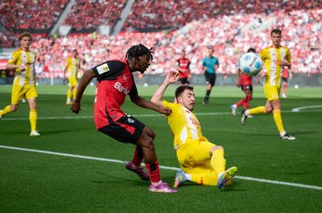 Bundesliga : Le Bayer Leverkusen en échec contre l'Union Berlin