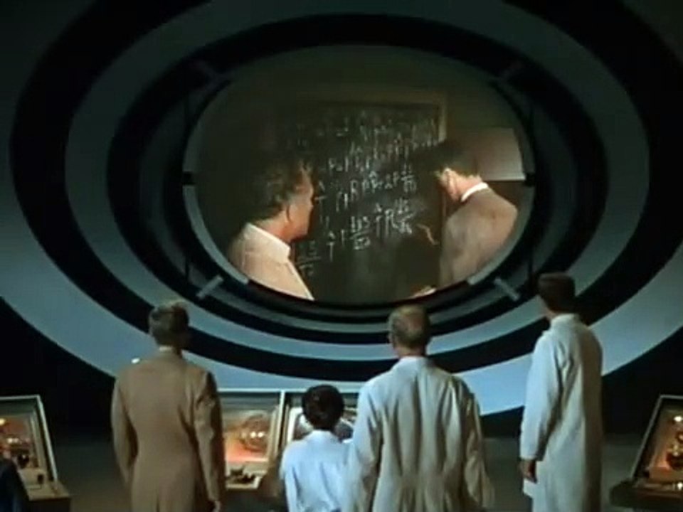 Time Tunnel Staffel 1 Folge 3: Das Ende der Welt