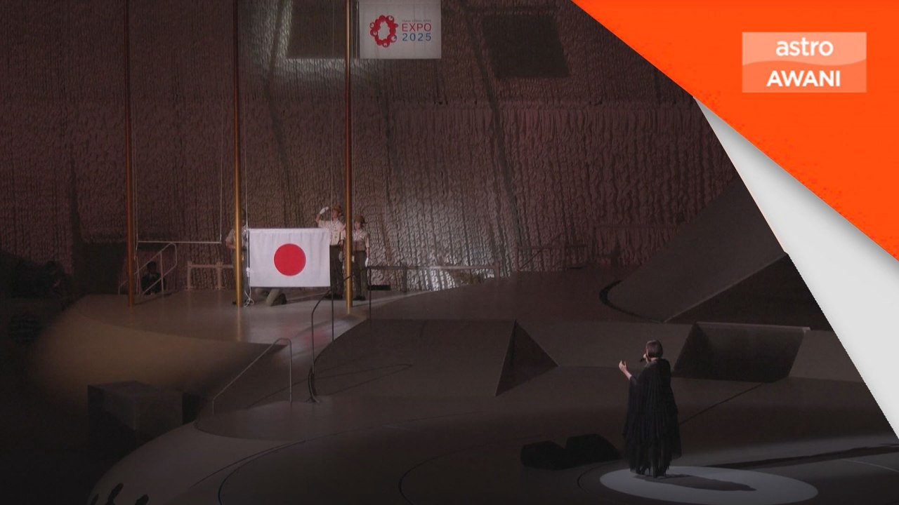 Jepun rasmi ekspo dunia 2025 Osaka