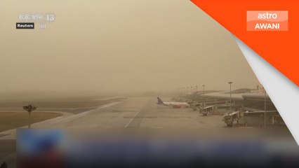 Wilayah Inner Mongolia lumpuh, pasukan kecemasan dikerah