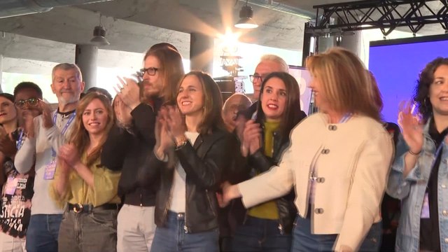 Las bases de Podemos ratifican a Belarra como líder con el 90% de votos