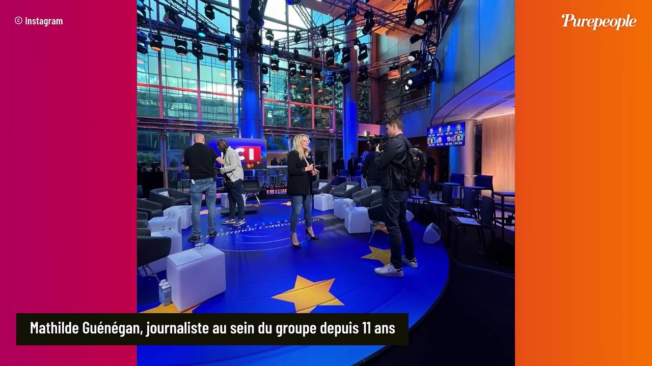 Journée spéciale pour les équipes de LCI ! Une journaliste installée sur la chaîne depuis 11 ans vient de dire oui à son compagnon