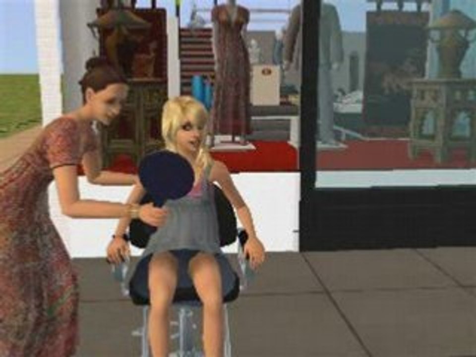 Relookage sims 2
