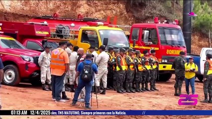 TN5 Matutino - 12 de abril de 2025