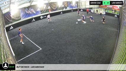 But de Nico - LES MECHAN