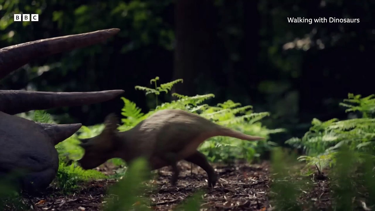 Walking with Dinosaurs Official Trailer (2025)