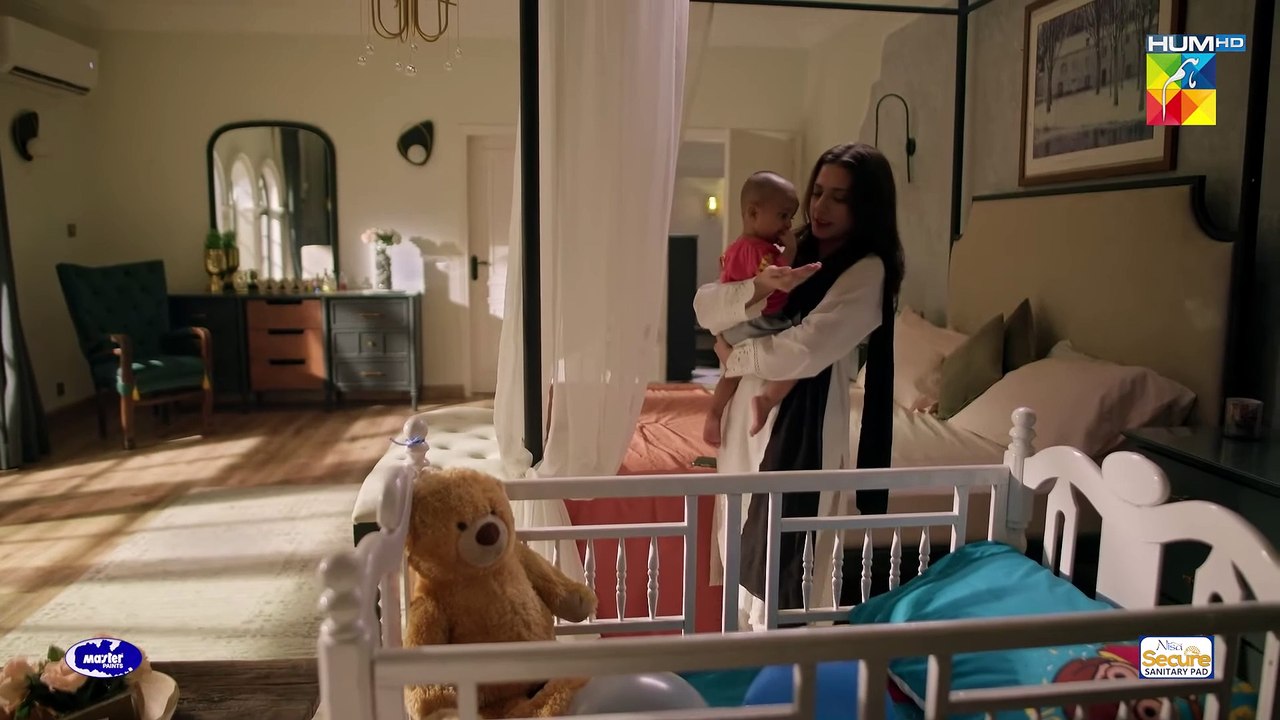 Qarz e Jaan - Episode 29 [CC] - 12th April 2025 - Sponsored By Master Paints, Nisa Secure - HUM TV