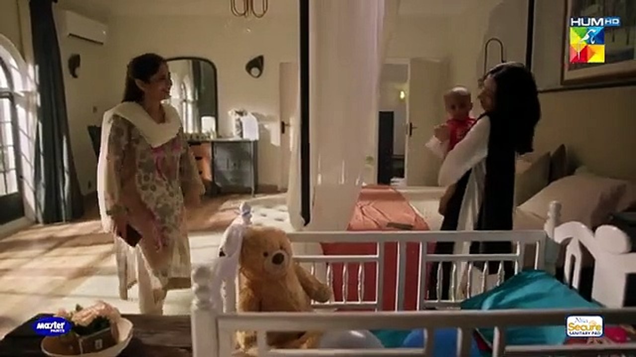 Qarz e Jaan - Episode 29 [CC] - 12th April 2025 - Sponsored By Master Paints, Nisa Secure - HUM TV