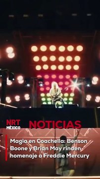 El emotivo tributo hizo vibrar al público cuando Benson Boone se unió al legendario guitarrista de Queen para interpretar los éxitos más icónicos de Mercury. Un homenaje lleno de respeto, talento y nostalgia.