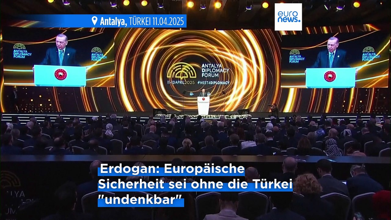 Nachrichten des Tages | 12. April - Abendausgabe