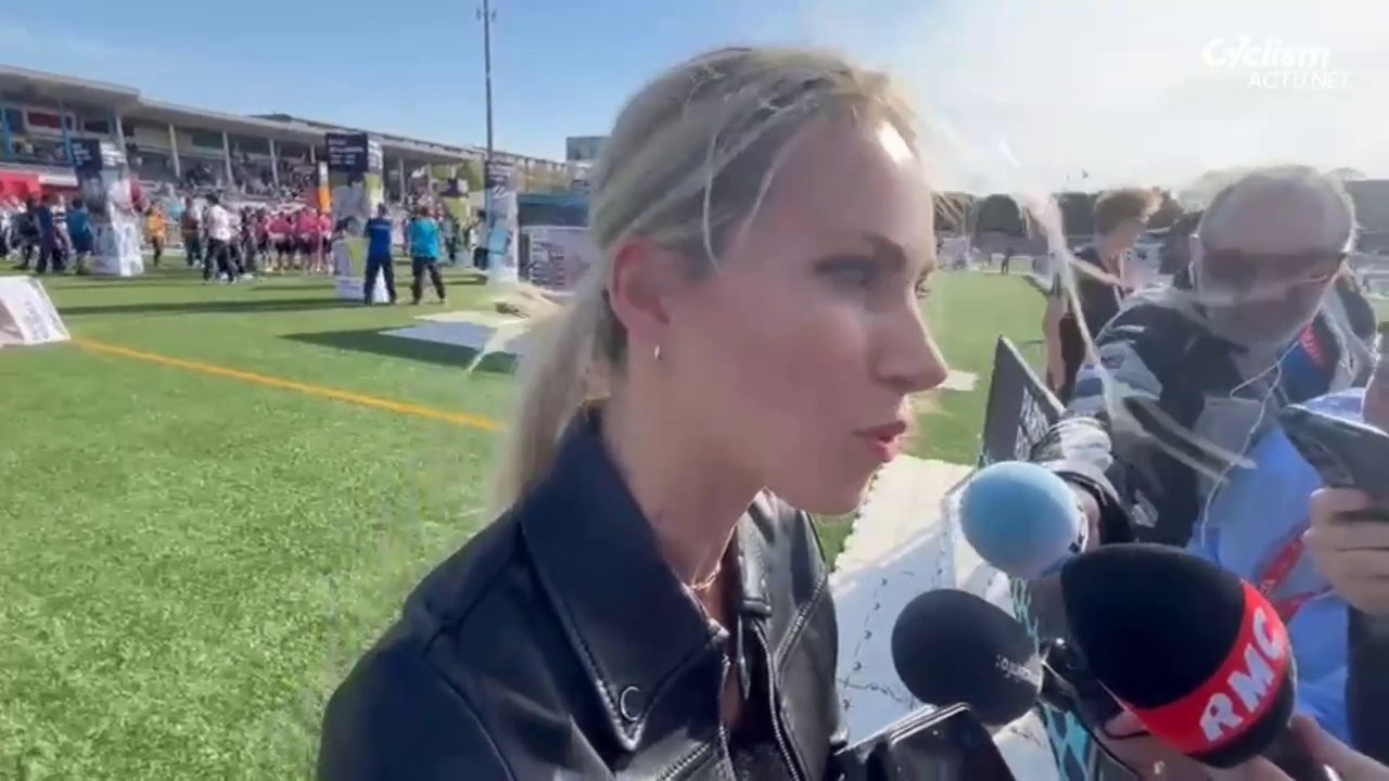 Cyclisme - Paris-Roubaix Femmes 2025 - Marion Rousse : "Ferrand-Prévot, bonne nouvelle pour le Tour de France"