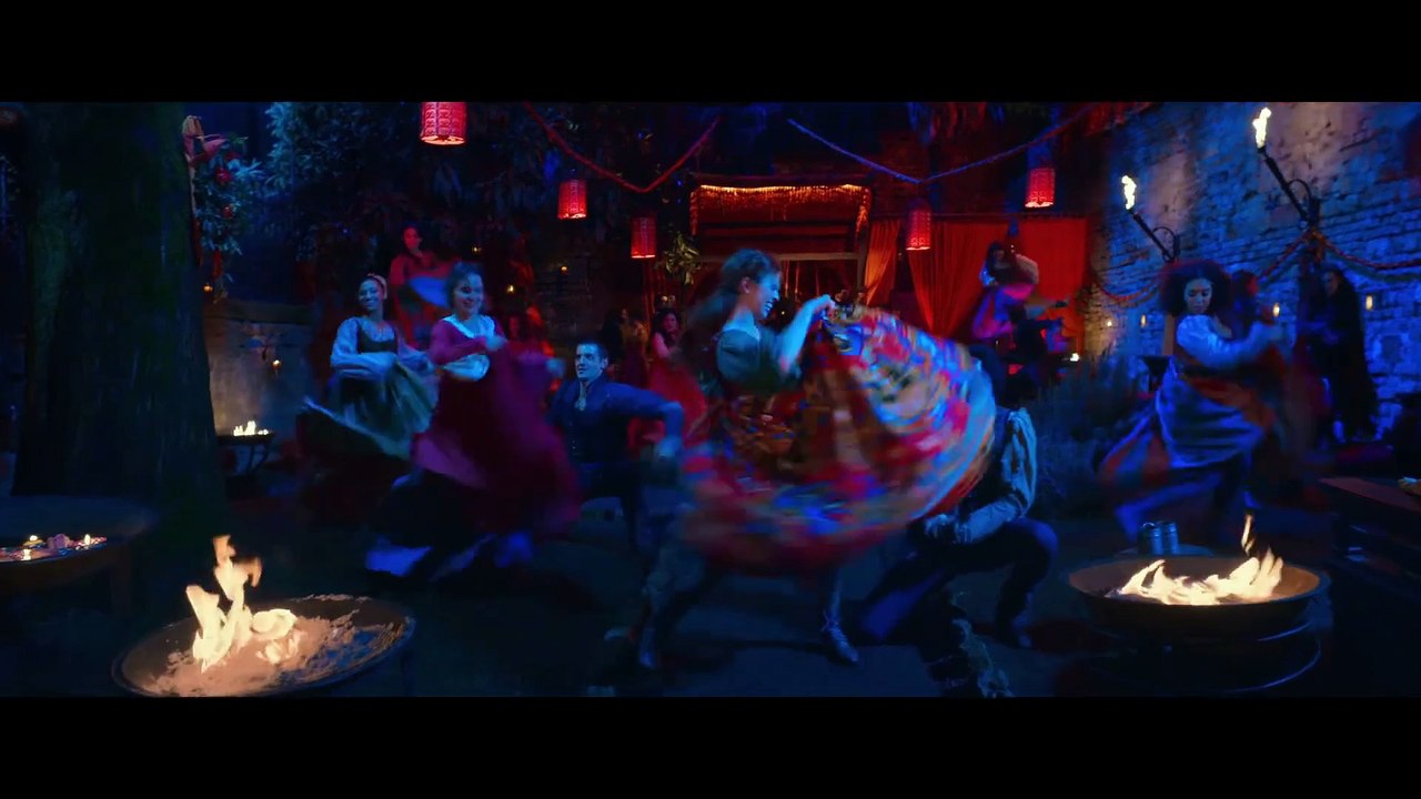 JULIET _ ROMEO Official Trailer (2025)