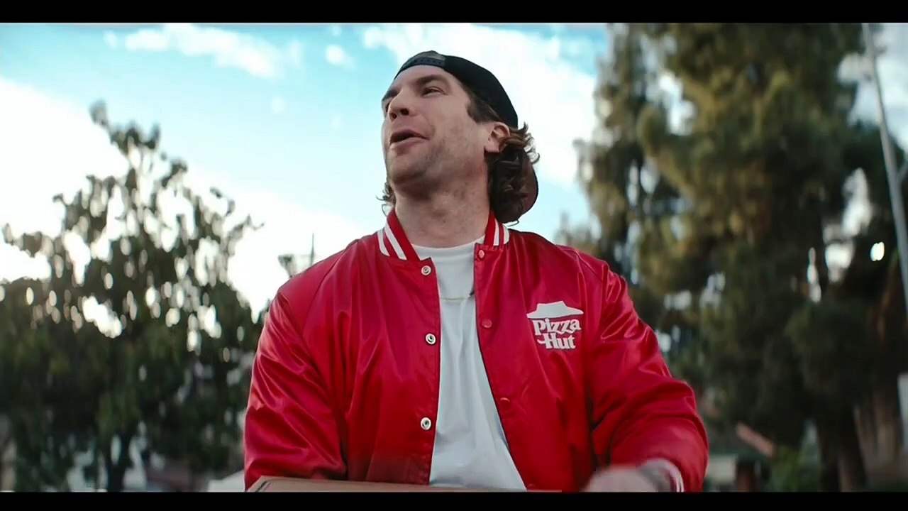 Pizza Hut Commercial 2025 - (USA) • Cheesy Bites Pizza and New Ranch Lovers Flight
