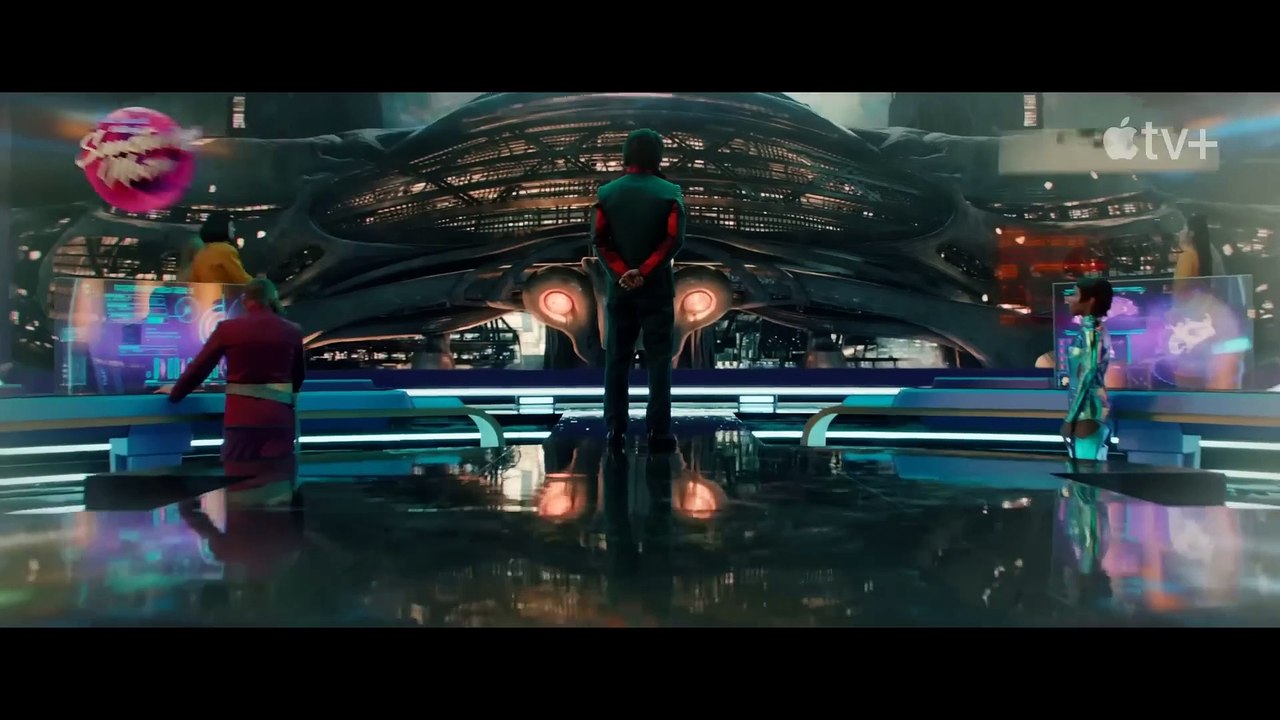 MURDERBOT Official Trailer (2025)