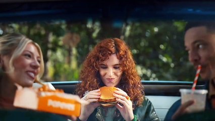 Popeyes Commercial 2025 - (USA) • New Pickle Menu