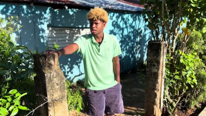 Hombre se comia la comida el solo y no le daba a su esposa    El Haitiano Compale