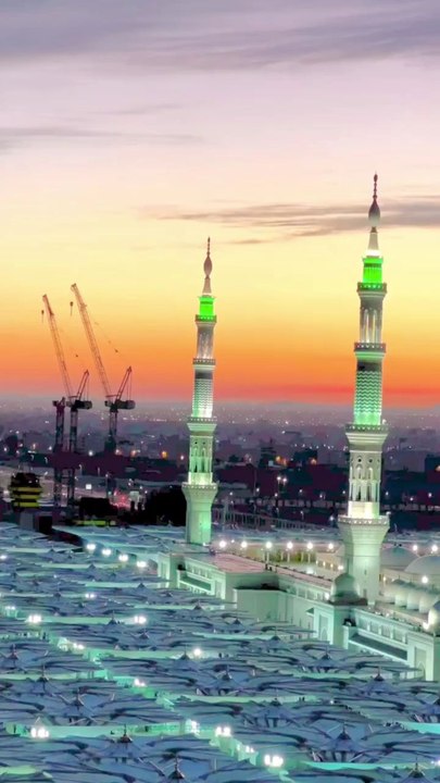 Madina sharif"Madina Sharif" is a term of respect and reverence used for the holy city of Medina in Saudi Arabia, which holds great significance in Islam. It is the second holiest city for Muslims after Makkah (Mecca).  Some key points about Madina Sharif