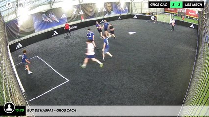 But de Kaspar - GROS CACA