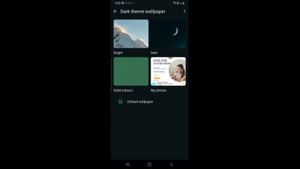 How to Dim Your Chat Wallpaper on WhatsApp 0-100% | How to Dim Chat Wallpaper on WhatsApp (2025)