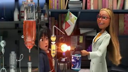 Big Hero 6 - Best Scenes