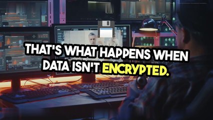 Data Vulnerability Why Encryption Matters